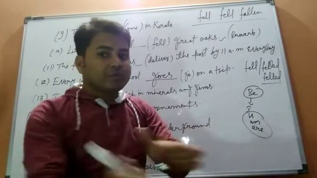 Present Simple Tense Part-3 | Present Simple Tense