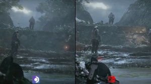 Steam Deck vs Nintendo Switch - Bright Memory Infinite