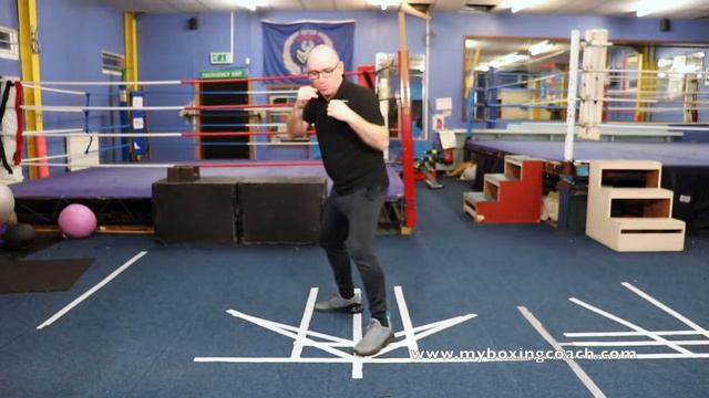 Boxing Technique - Trigger with the Jab to the Chest