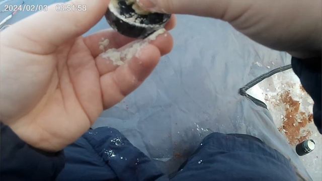 Зимняя рыбалка в Липецке на МАТЫРСКОМ ВОДОХРАНИЛИЩЕ!!! Поймали рыбу?