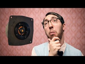 S90 Доработка ВЧ динамика. Это фиаско братан! ))