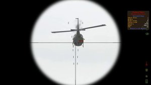 DayZ EPOH пулемет Печенег