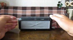W-king S20 - Лучшая блютуз-колонка за 25$ !!!