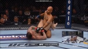 CM Punk vs Mike Jackson - FULL FIGHT
