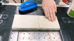 AKEMI 10812 очиститель камня: инструкция по применению - Лаборатория Сервис Камня