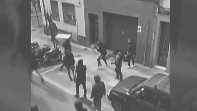 Versió surrealista. Escena dutxa. Psycho смотреть онлайн