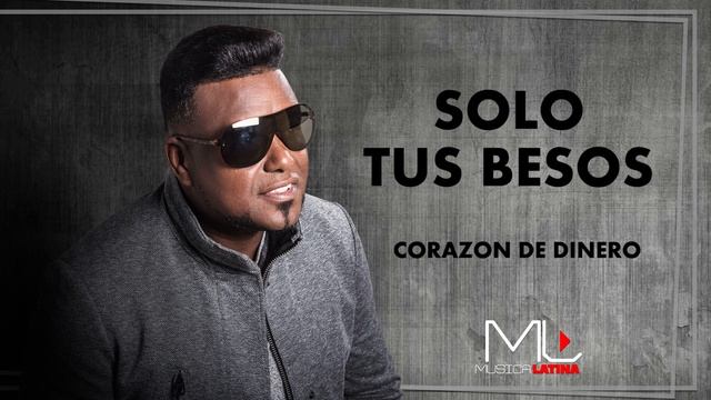 Luis Miguel del Amargue - Solo Tus Besos Bachata смотреть онлайн