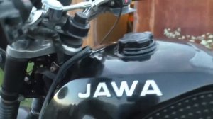 Ява 640. Полный обзор после ремонта.