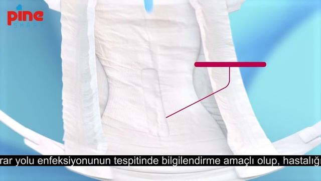 Dünyanın ilk akıllı bebek bezi PineSmart! смотреть онлайн