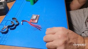 Переделка аккумулятора от шуруповёрта AEG 18 вольт с Ni-Cd на Li-ion