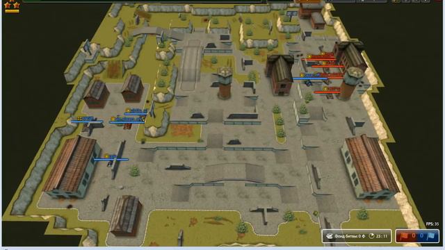 Бой за третье место "Захват карты Ред Алерт" смотреть онлайн