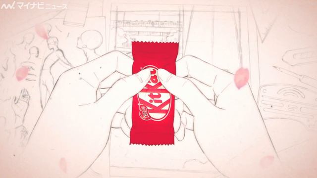 AI＆アニメ監督・山田尚子、夢のコラボレーション！CMソングは「FirstTime feat. RIEHATA」　キットカット新CM『きっかけは、キットカットで。』公開 смотреть онлайн