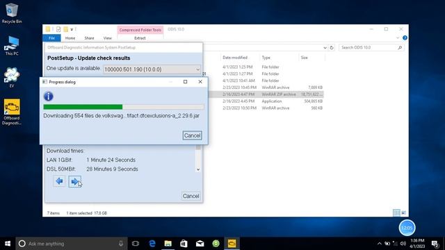 GODIAG J2534 V2.1 Driver Works Perfectly with ODIS V10.0- GodiagShop.com смотреть онлайн