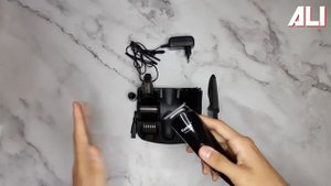 Самый популярный триммер для стрижки волос с Aliexpress