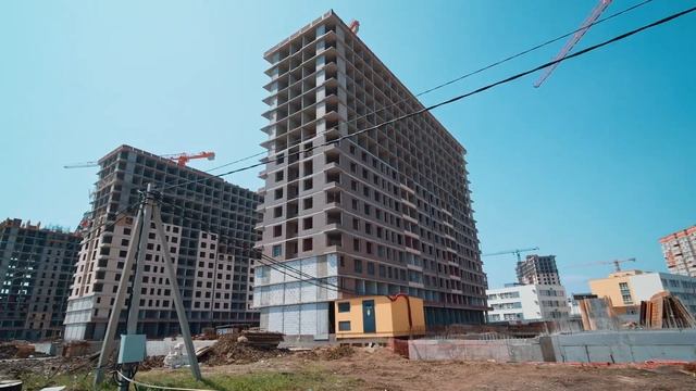 Обзор ЖК Догма Парк | Краснодар | Дзен Риелтор