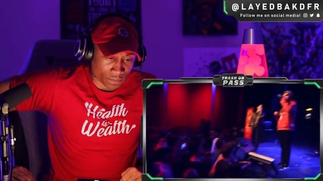 CODFISH Vs BATACO | Grand Beatbox SHOWCASE Battle 2018 | SEMI FINAL [REACTION!!!]