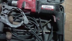 Обзор перфоратор SPARKY BPR 280 CE