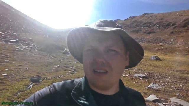 Поход на Пик Трапеция (3400м) часть 1 смотреть онлайн