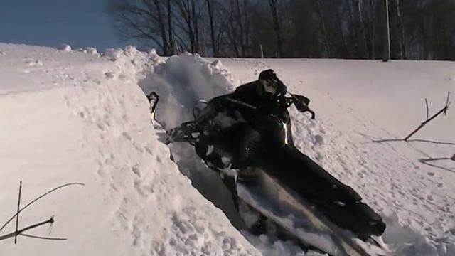 Yamaha FX Nytro XTX смотреть онлайн