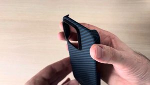 Pitaka для iPhone 15 Pro / 15 Pro Max. Обзор «новых» чехлов из кевлара