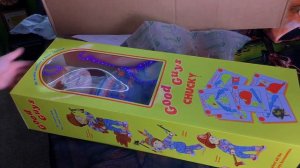 Good Guys CHUCKY Doll (Spirit Halloween) UNBOXING + REVIEW