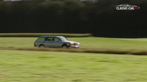 Mercedes Benz W123 T Modell