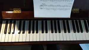 Е.Гнесина 2 этюда. сб. Милич 1 класс ,страница 85, номера 3 и 4.