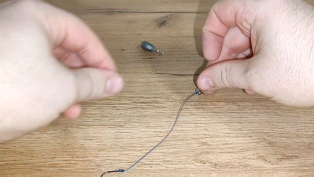 Съёмный рыболовный монтаж на крупную рыбу. Всё о рыбалке. Фишманьяки