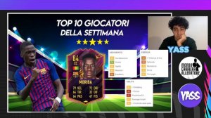 😳 IL NUOVO SANCHO E' AL MANCHESTER CITY! JAYDEN BRAAF su FIFA 21! TOP 10 GIOCATORI CON @sickyass