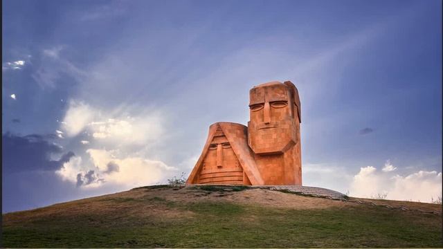 Об армянах и азербайджанцах  ... .