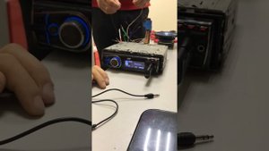 Автомагнитола JVC KD-R921BT