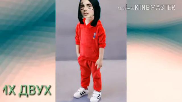 МАЛЕНЬКИЙ FACE ПОЁТ ПЕСНЮ - "Я РОНЯЮ ЗАПАД" смотреть онлайн