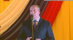 Руководители региона посетили воинскую часть Арсенал Котово, в Окуловском  районе