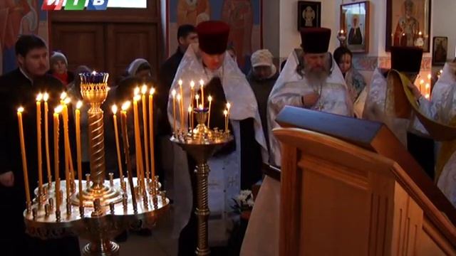 Студенты помолились святой мученице Татиане смотреть онлайн