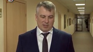 Сергей Белов о назначении директора департамента транспорта и связи