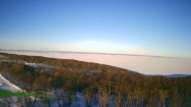 Ульяновск, парк прибрежный тестирование Квадрика смотреть онлайн