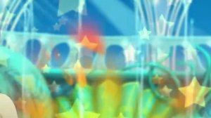 Танцы героев мультфильмов