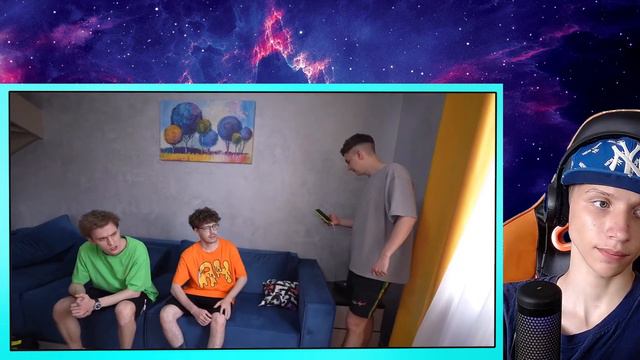 ВЛАД А4 КЛОУН А4 ПРОПАЛ ! Его Похитили РЕАКЦИЯ НА А4 смотреть онлайн