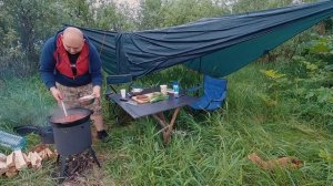 Строим плот . Часть 1