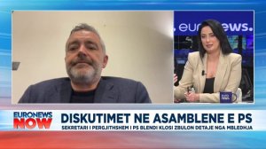 Blendi Klosi zbulon sekretet e Asamblesë së PS: Jo të gjithë kanë ritëm! Çfarë ndodh pasi lënë...