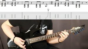 Как играть на гитаре Joan Jett - I Love Rock 'n' Roll | Видеоурок + Табулатура