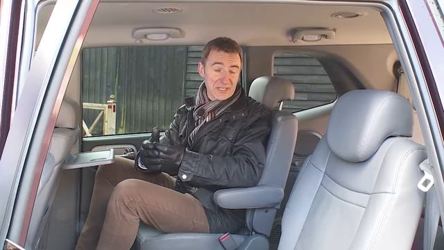SsangYong Turismo Reviewed