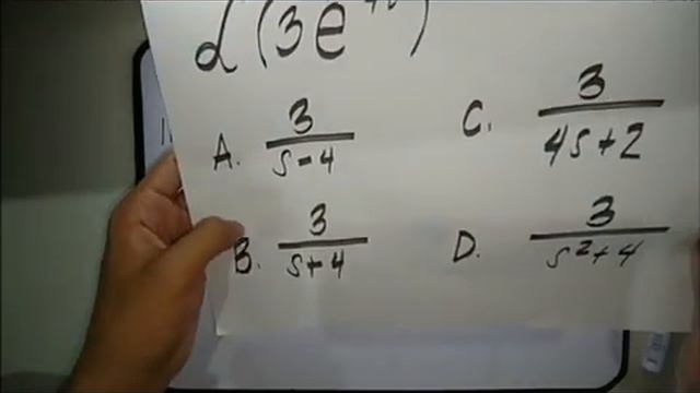 Laplace Transform Calculator Technique смотреть онлайн