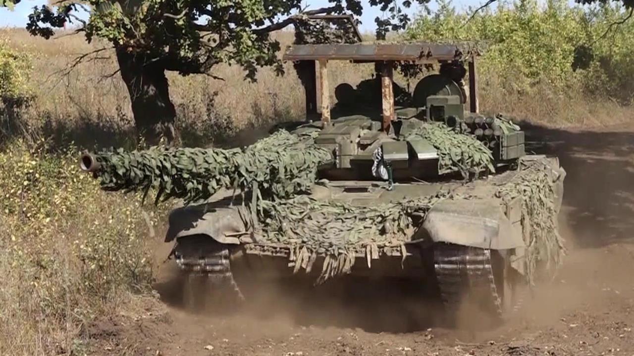 Одной из самых горячих точек в зоне СВО остается Клещеевка