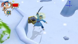 Billy Blade and Temple of Time #2 IceAge 1 Windows 11