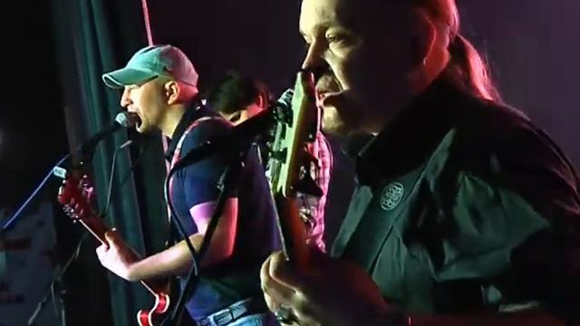 Cover Single рок н ролл этой ночи смотреть онлайн