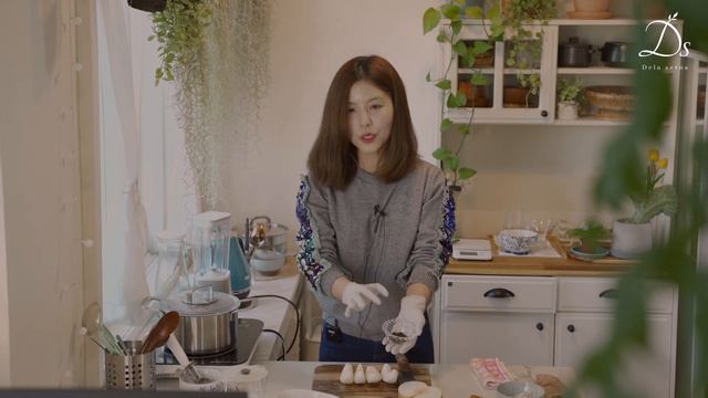 천연 면역력 영양제 배숙 만들기 🍐- 데라세르나