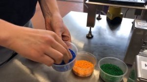 Лабораторный планетарный вальцевый экструдер LW30 ф. ENTEX.