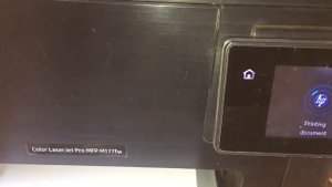 HP Color Laser Jet Pro MFP M177fw-M177series  Maintenance and repair 02