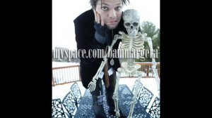 Bam Margera And Ville Valo (My Favorite Celebrities)